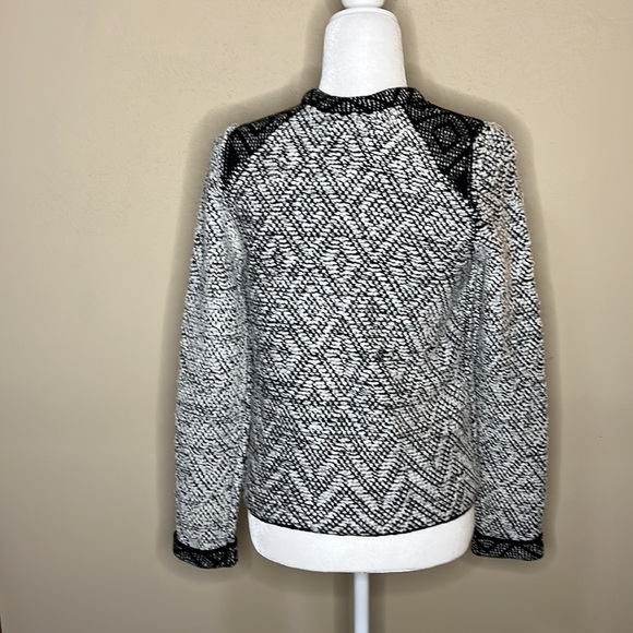 Chico’s open front cardigan Sweater - Picture 3 of 9